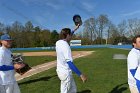 Baseball vs MIT  Wheaton College Baseball vs MIT in the  NEWMAC Championship game. - (Photo by Keith Nordstrom) : Wheaton, baseball, NEWMAC